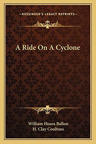 A Ride On A Cyclone
