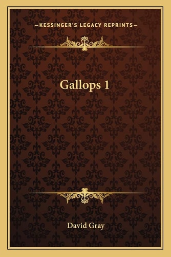 Gallops 1