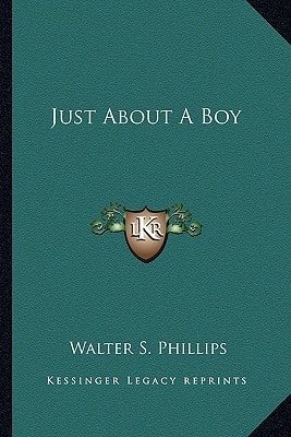 Just About A Boy