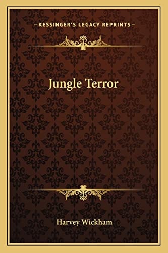Jungle Terror