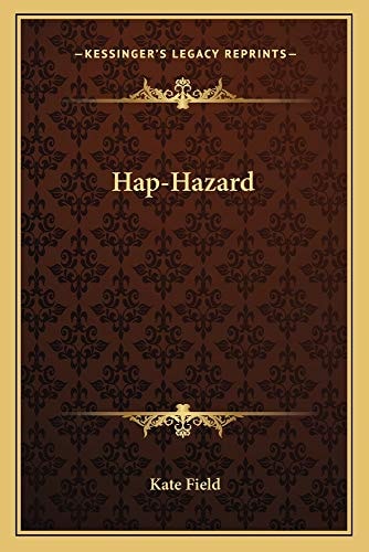 Hap-Hazard