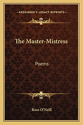 The Master-Mistress: Poems