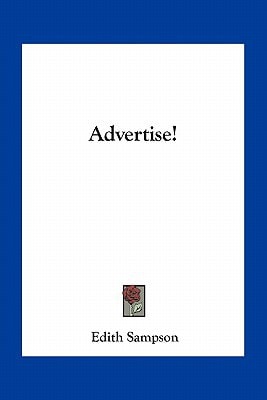 Advertise!