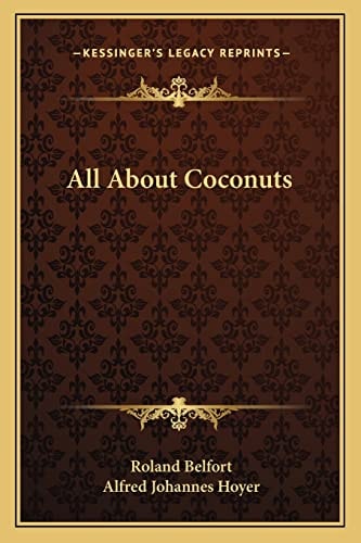 All About Coconuts