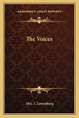 The Voices