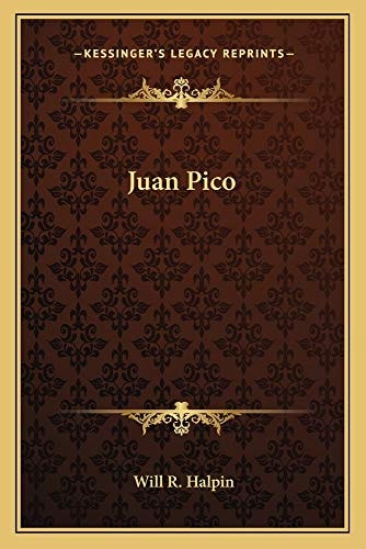 Juan Pico