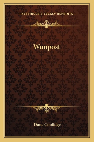 Wunpost