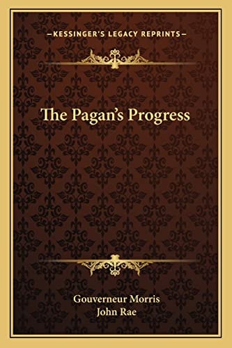 The Pagan's Progress