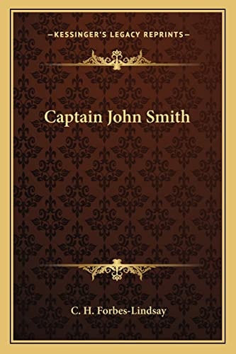 Captain John Smith