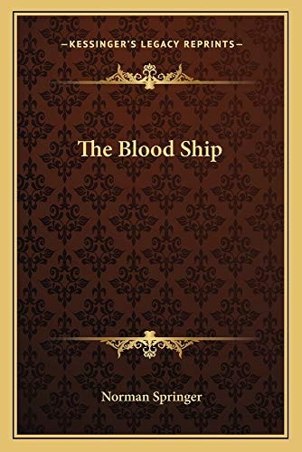 The Blood Ship
