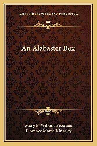 An Alabaster Box
