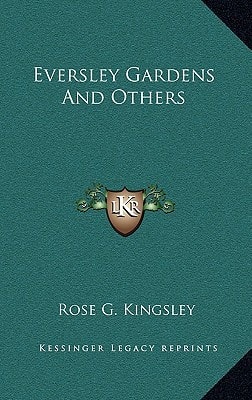 Eversley Gardens And Others