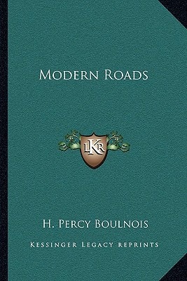 Modern Roads