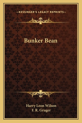 Bunker Bean