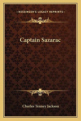 Captain Sazarac