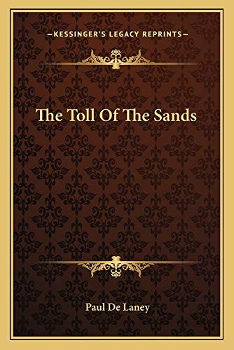 The Toll Of The Sands