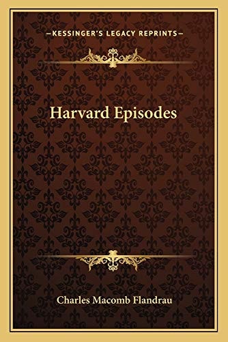 Harvard Episodes