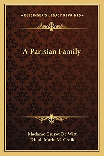 A Parisian Family