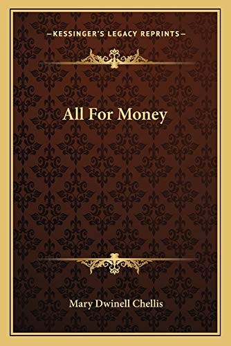 All For Money