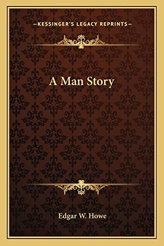 A Man Story