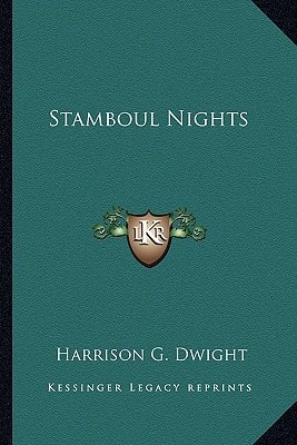 Stamboul Nights