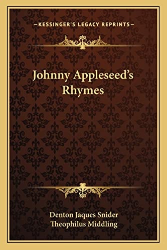 Johnny Appleseed's Rhymes