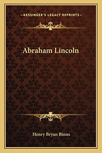 Abraham Lincoln