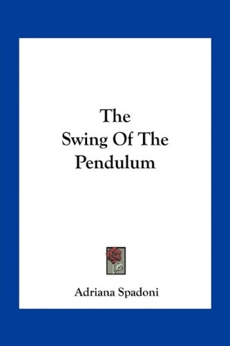 The Swing Of The Pendulum