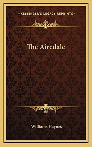 The Airedale