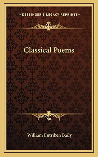 Classical Poems