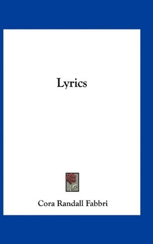 Lyrics
