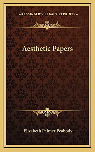 Aesthetic Papers