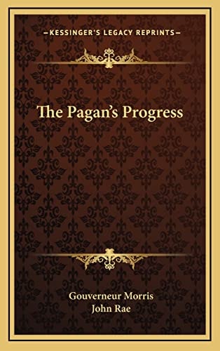 The Pagan's Progress