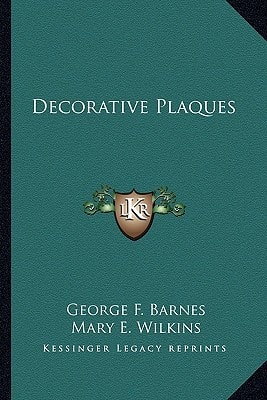 Decorative Plaques