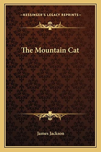 The Mountain Cat