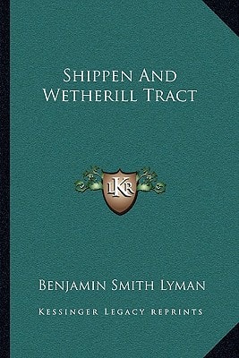 Shippen And Wetherill Tract