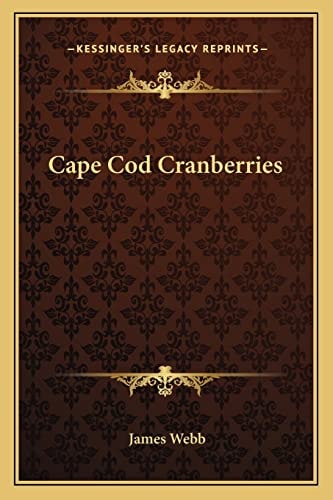 Cape Cod Cranberries