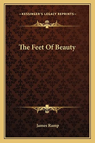 The Feet Of Beauty