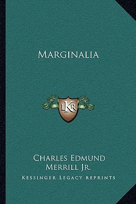 Marginalia