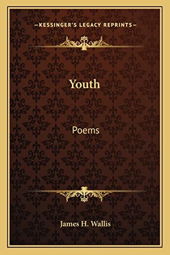 Youth: Poems