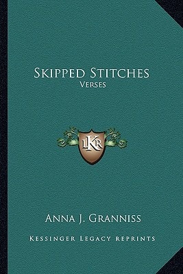 Skipped Stitches: Verses
