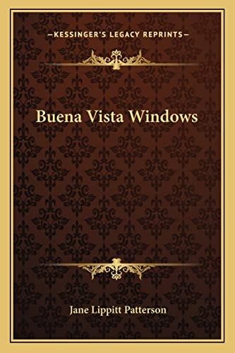 Buena Vista Windows