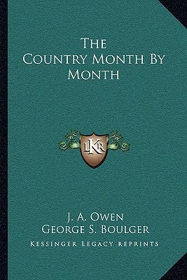 The Country Month By Month