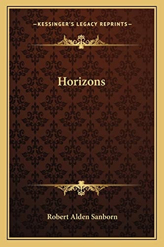 Horizons