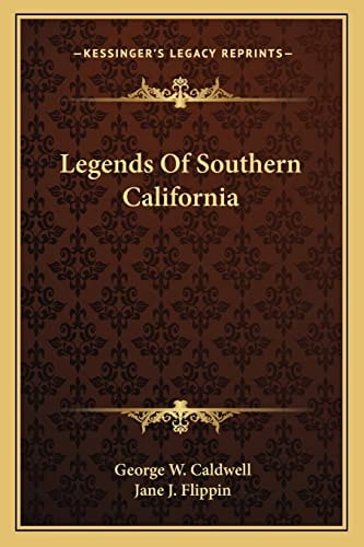 Legends Of Southern California
