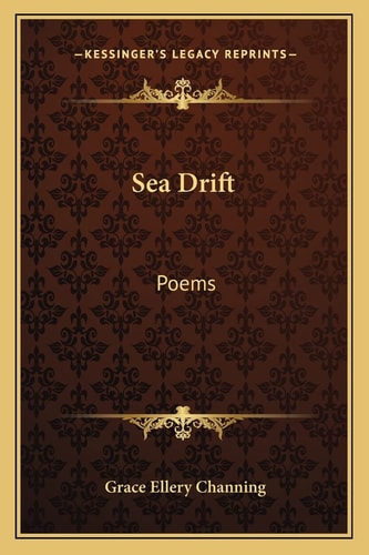 Sea Drift: Poems