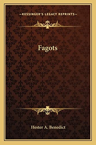 Fagots