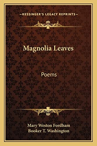 Magnolia Leaves: Poems
