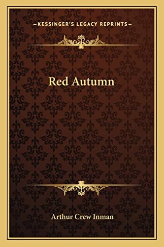 Red Autumn