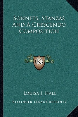Sonnets, Stanzas And A Crescendo Composition